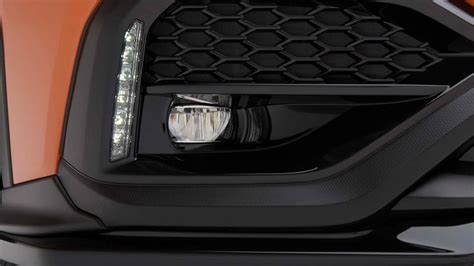 2022 Subaru Wrx Fog Light Kit Casts A Low And Wide Beam Of Light To