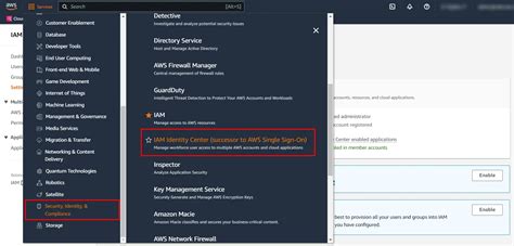 Aws Single Sign On Sso Workforce Identity Sso Service For Aws