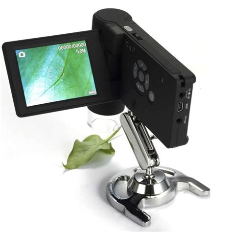 Emperor Of Gadgets Portable Cam Ra Microscope Num Rique Avec Pouces