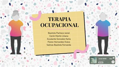 Terapia Ocupacional