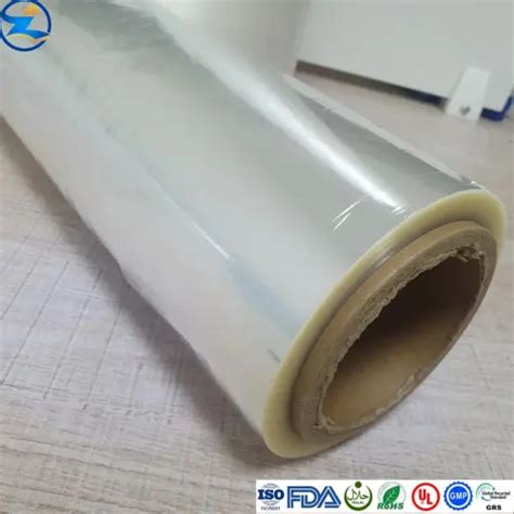 Matte Bopp Thermal Laminating Film Roll High Quality Matte Bopp