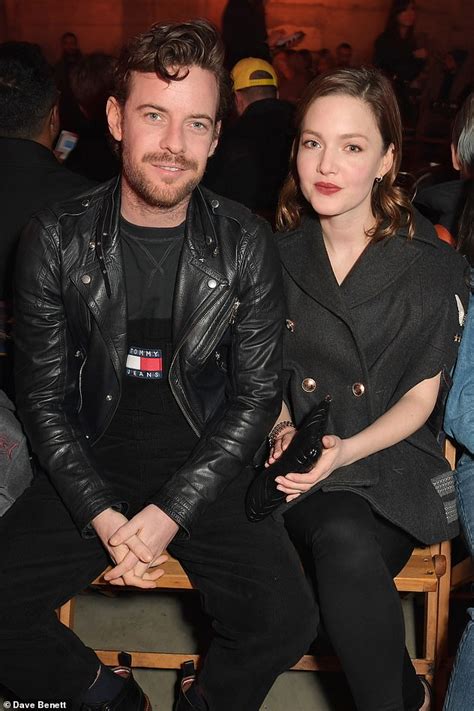 Holliday Grainger Welcomes Twins With Boyfriend Harry Treadaway The