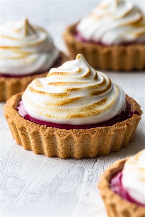 Vegan Raspberry Curd Tarts Artofit