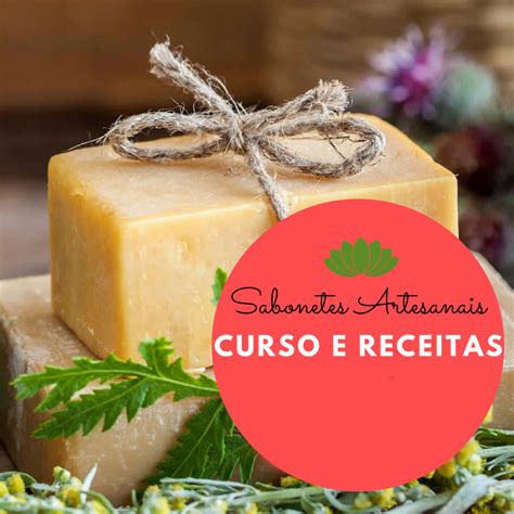 Sabonetes Artesanais Curso E Receitas Webbuy