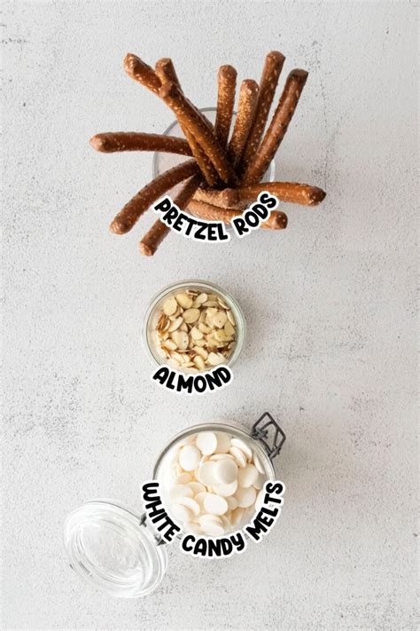 Witch Fingers Pretzels Simple Halloween Treat Kim Schob