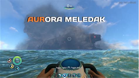 MEMULAI LAGI PERJALAN DI BAWAH LAUT SUBNAUTICA 1 YouTube