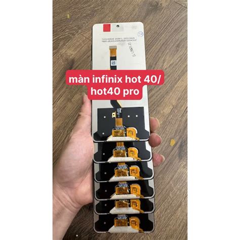 màn hình tecno infinix hot 40 hot 40 pro keo tua vít Shopee Việt Nam