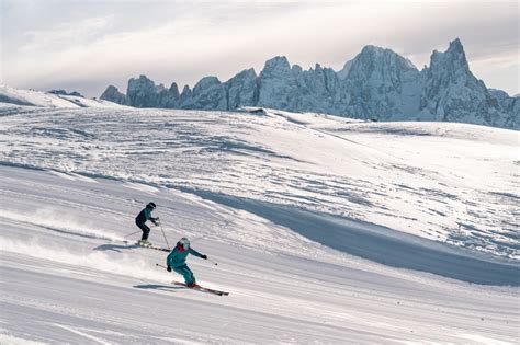 Val Di Fiemme Obereggen Tutto Pronto Per La Nuova Stagione Invernale