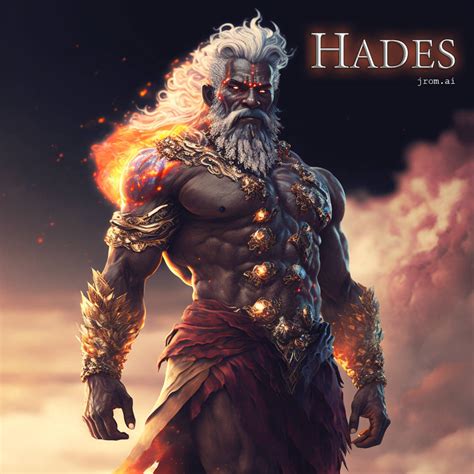 Hades By Jrom Ai On Deviantart