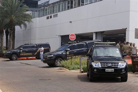 Ap S H De Depoimento Sobre Caso Das Joias Bolsonaro Deixa Sede Da Pf