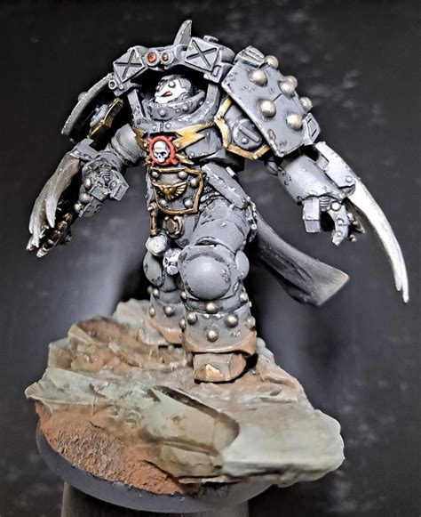 Pin By Tyler Hightower On Iron Warriors Warhammer Figures Warhammer