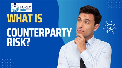 What Is Counterparty Risk Definition Examples