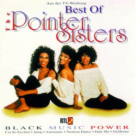 Songs Similar To Im So Excited By The Pointer Sisters Chosic