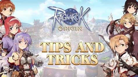 Ragnarok Origin Tips And Tricks For Efficient Progression Bluestacks