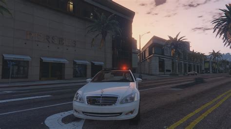 S500 Undercover & Normal Police Cars - GTA5-Mods.com