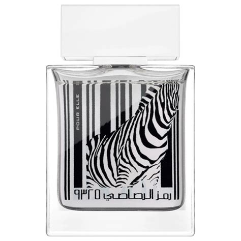 Rumz Al Rasasi Zebra Pour Elle Aromasense Boutique