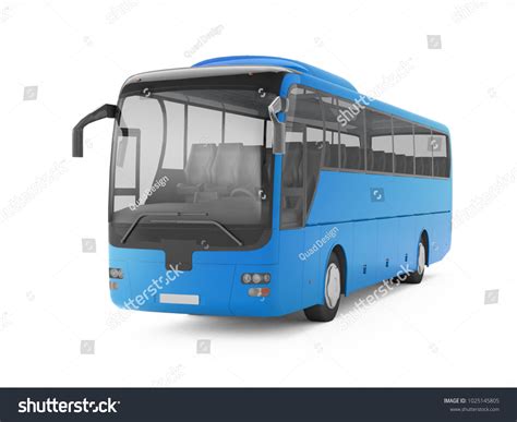 bus blue images stock  vectors shutterstock