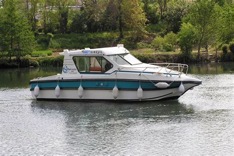 Bateau Fluvial Nicols 800 Nicols