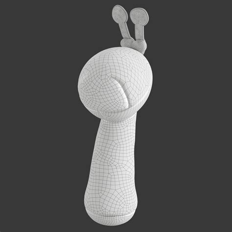 Toy Giraffe Rattle Ikea Klappa 3d Model Cgtrader