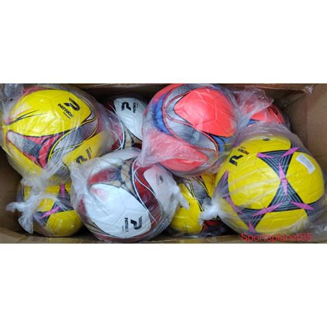 Bola Futsal Patrick Saiz 4 Shopee Malaysia