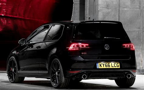 Vw Golf Gti Wallpapers Wallpaper Cave