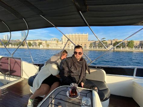 Istanbul Privat Bosporenkryssning på en lyxig yacht GetYourGuide