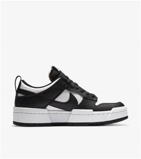 Date De Sortie De La Dunk Low Disrupt Black Nike SNKRS CA