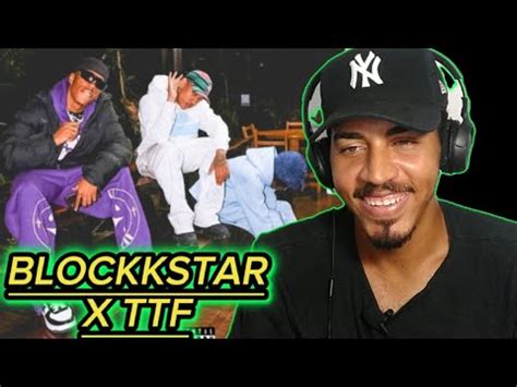 React LH CHUCRO BLOCKKSTAR X TTF FREESTYLE Feat Phl Noturnboy M