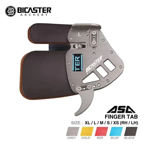 Bicaster Protector De Leng Eta De Dedo De Tiro Con Arco Protecci N De