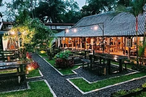 Tempat Makan Dengan View Alam Cocok Untuk Liburan Lebaran Di Jogja