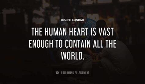 The Best Joseph Conrad Quotes