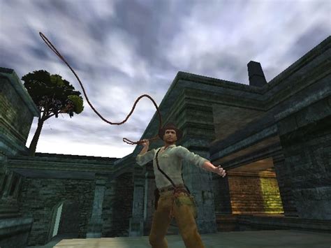 Indiana Jones And The Emperor S Tomb Official Promotional Image Mobygames