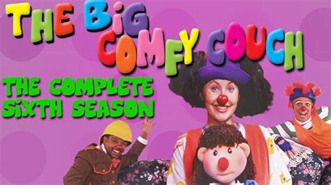 Watch The Big Comfy Couch The Complete Fifth Season Prime Video