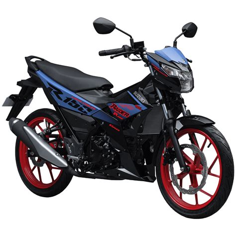 Suzuki Raider 150 Fi Starbike Corporation