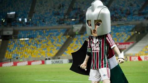 Qual é o mascote do Fluminense