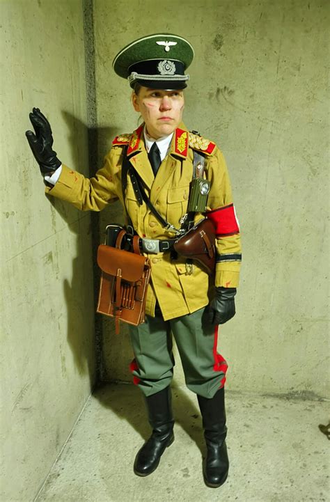 Edward Richtofen cosplay by Spinosaur935 on DeviantArt