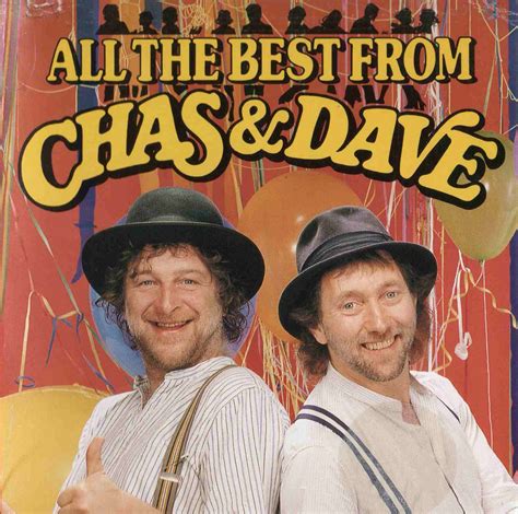 Discography Chas N Dave