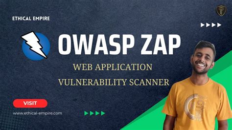 Owasp Zap Tutorial 2024 Master Web Application Security Testing