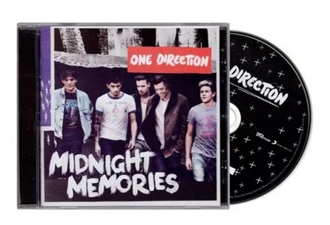 One Direction Midnight Memories Cd