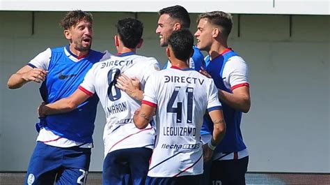 Sueña Con La Libertadores San Lorenzo Le Ganó 1 0 A Defensa Y Justicia Por La Copa De La Liga Tn