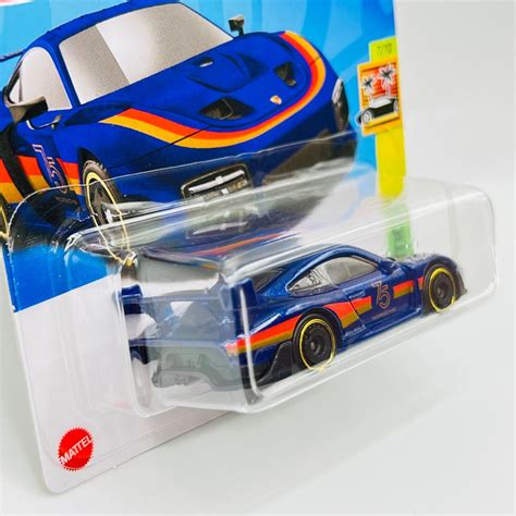 Porsche Hot Wheels Exotic Theme Car Collectible Sportscar Supercar Designed For Race Track