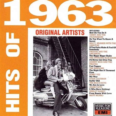 100 Greatest Songs From 1963