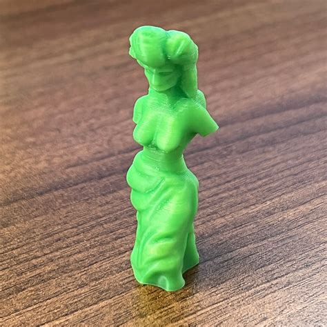 Gummy Venus De Milo The Simpsons Replica Prop Etsy Uk