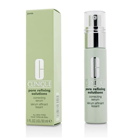 Clinique New Zealand - Pore Refining Solutions Correcting Serum by Clinique | Fresh™