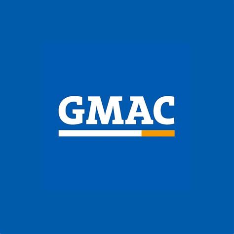 Gmac Logo