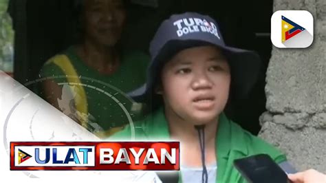 Residenteng Naapektuhan Ng Ikalawang Pagputok Ng Bulkang Bulusan Mas