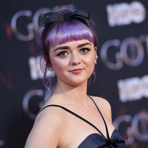 Biographie De Maisie Williams Mise à Jour 2024