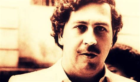 ¿quién Era Pablo Escobar Biografía De Pablo Escobar