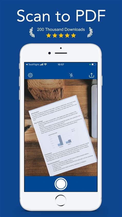 iPhone 용 PDF Scanner to scan Document s 다운로드