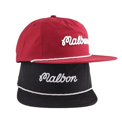 5 Panel Unstructured Snapbacknylon Snapback Hat With Embroidery Logo Buy Nylon Snapback Hats